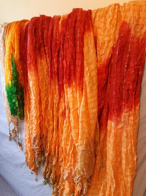 Buy & Sell Aston Birmingham - Photos for mendhi scarfs