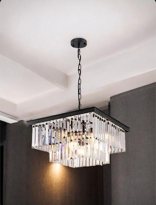 Buy & Sell Hem Heath Stoke-on-Trent - Photos for Crystal Chandelier
