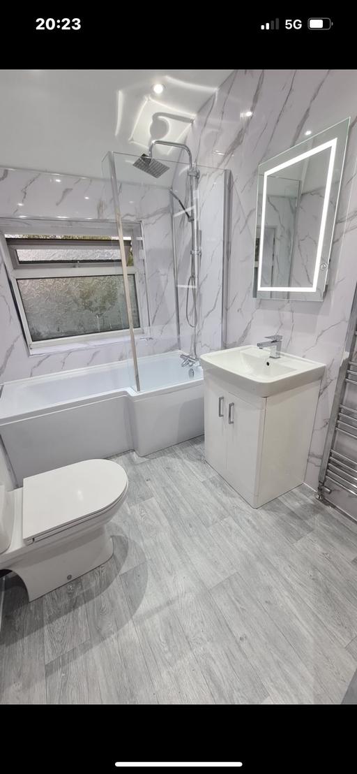 Buy & Sell Edgbaston Birmingham - Photos for Bathroom Fitter