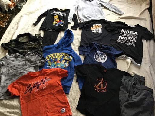 Buy & Sell Essington Wolverhampton - Photos for Bundle of boys clothes age 9/10