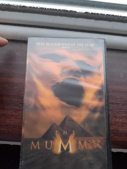 Buy & Sell Falconwood South East London - Photos for The mummy VHS video