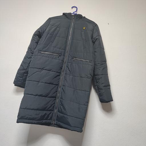 Buy & Sell Savile Town Kirklees - Photos for Lyle and Scott boys puffer jacket