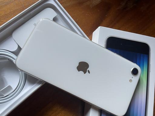 Buy & Sell Small Heath Birmingham - Photos for iPhone SE 3rd Gen 2022 as new boxed