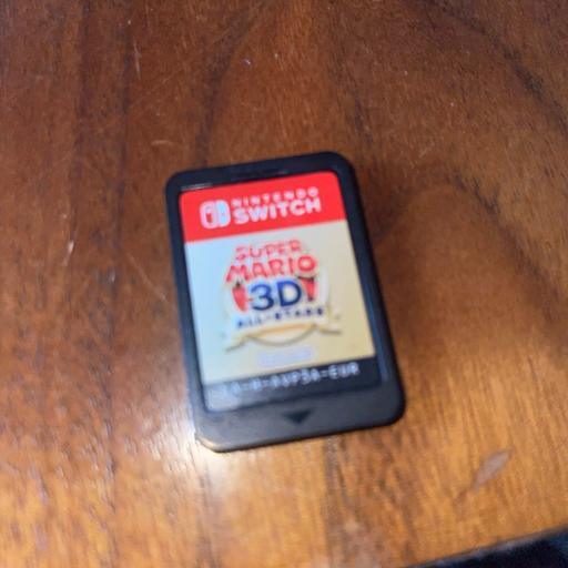 Buy & Sell Small Heath Birmingham - Photos for Nintendo Switch Super Mario 3D All Stars
