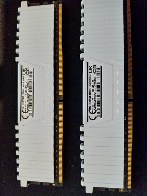 Buy & Sell Great Chart Ashford - Photos for ddr4 32gb CL16 3200mhz