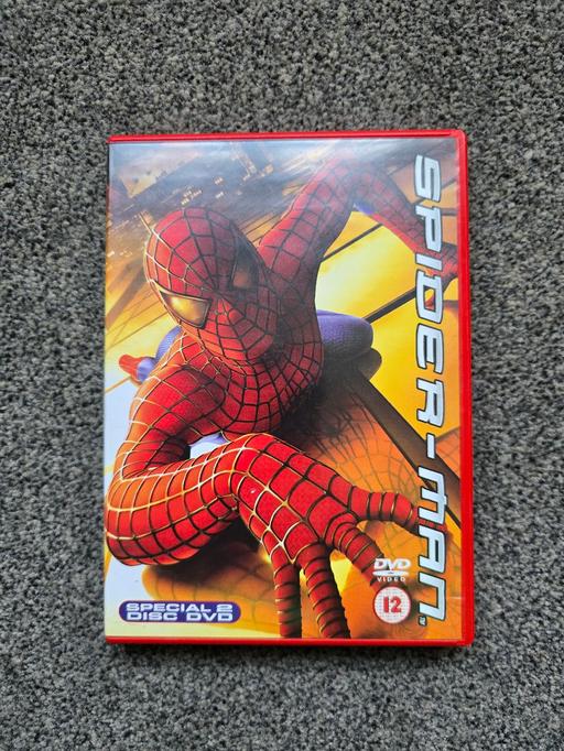Buy & Sell Oldbury Sandwell - Photos for Spiderman 2 disk dvd