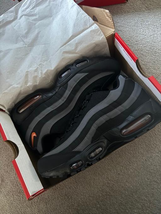 Buy & Sell Moxley Walsall - Photos for Nike air max 95
