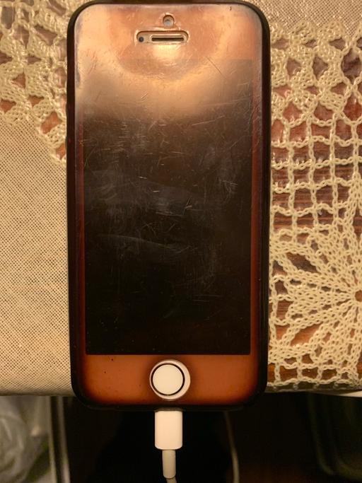 Buy & Sell Yardley Birmingham - Photos for iPhone SE good condition rose gold w/cover