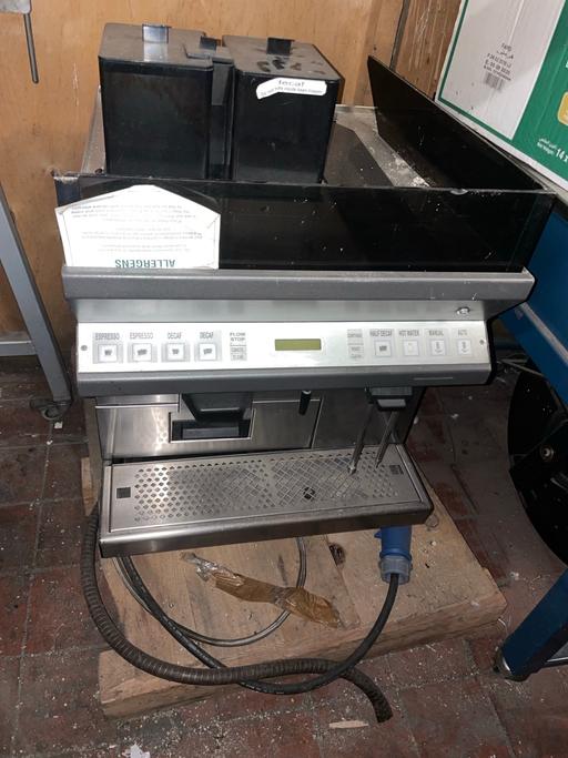 Buy & Sell Plumstead South East London - Photos for Thermoplan coffee machine