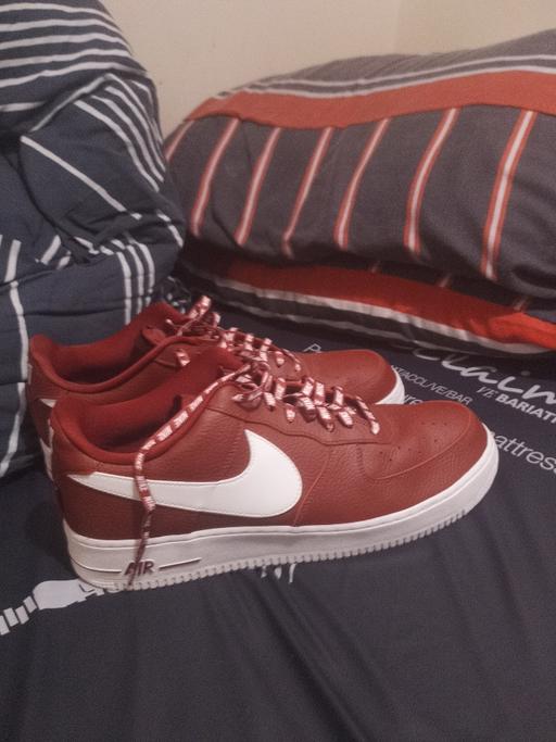 Buy & Sell Gillingham Medway - Kent - Photos for Nike air force 1 size 13