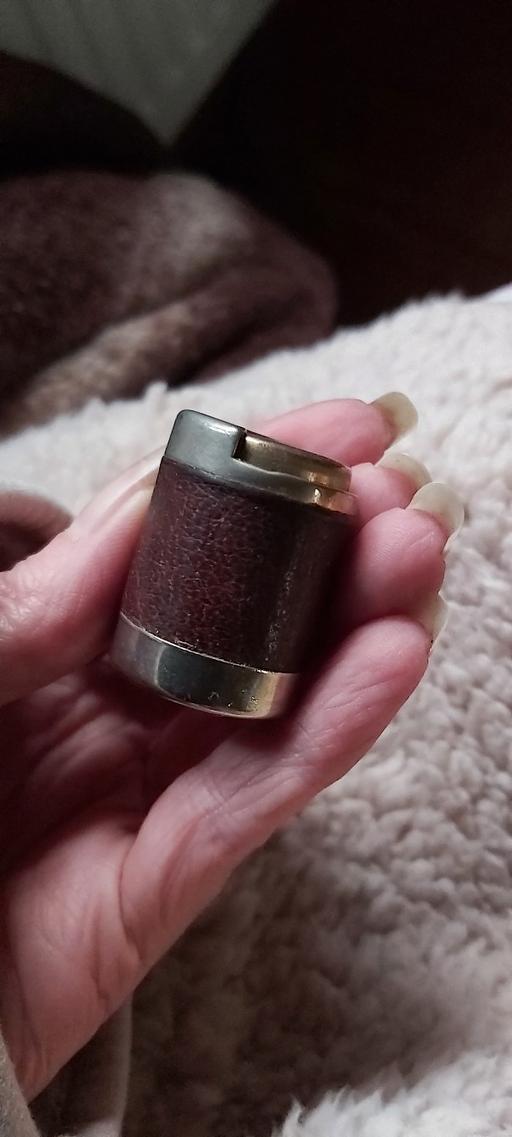 Buy & Sell Asfordby Valley Melton - Photos for vintage old £1 coin holder 👌