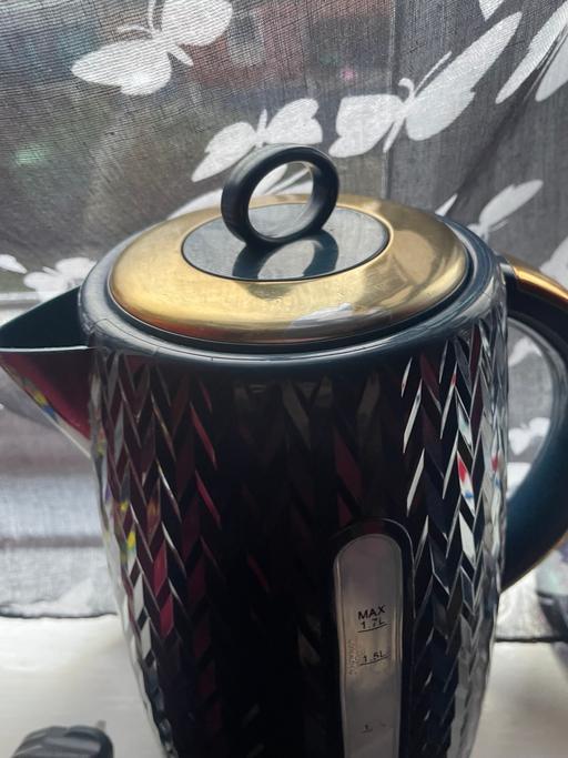 Buy & Sell Wigginton Tamworth - Photos for Tower cordless kettle