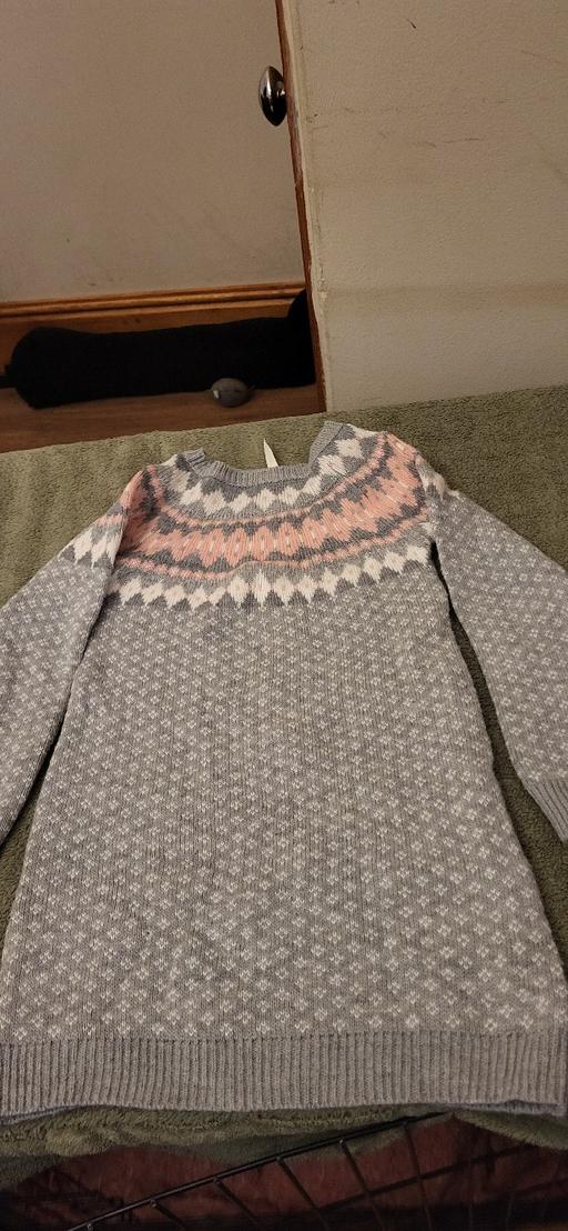 Buy & Sell Radcliffe Bury - Photos for girls jumper dress age 6