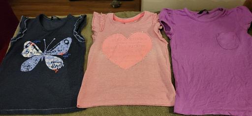 Buy & Sell Radcliffe Bury - Photos for girls tops age 6