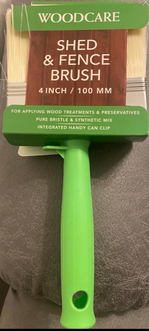 Buy & Sell Camp Hill Birmingham - Photos for Outdoor paint brush