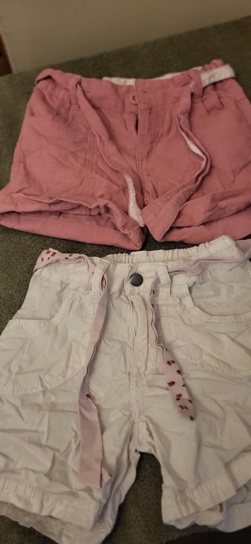 Buy & Sell Radcliffe Bury - Photos for girls shorts age 6