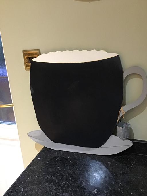 Buy & Sell Ravenstone North West Leicestershire - Photos for Hanging Chalk Board