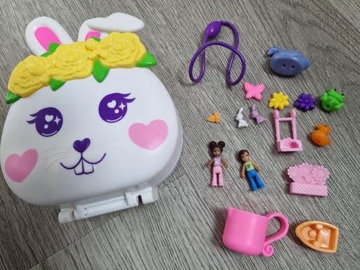 Buy & Sell Welling Bexley - Photos for Polly Pocket Garden Bunny