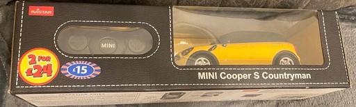 Buy & Sell Yardley Birmingham - Photos for Remote control Mini Cooper