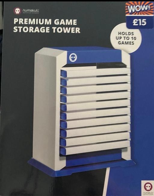 Buy & Sell Camp Hill Birmingham - Photos for Premium games storage tower