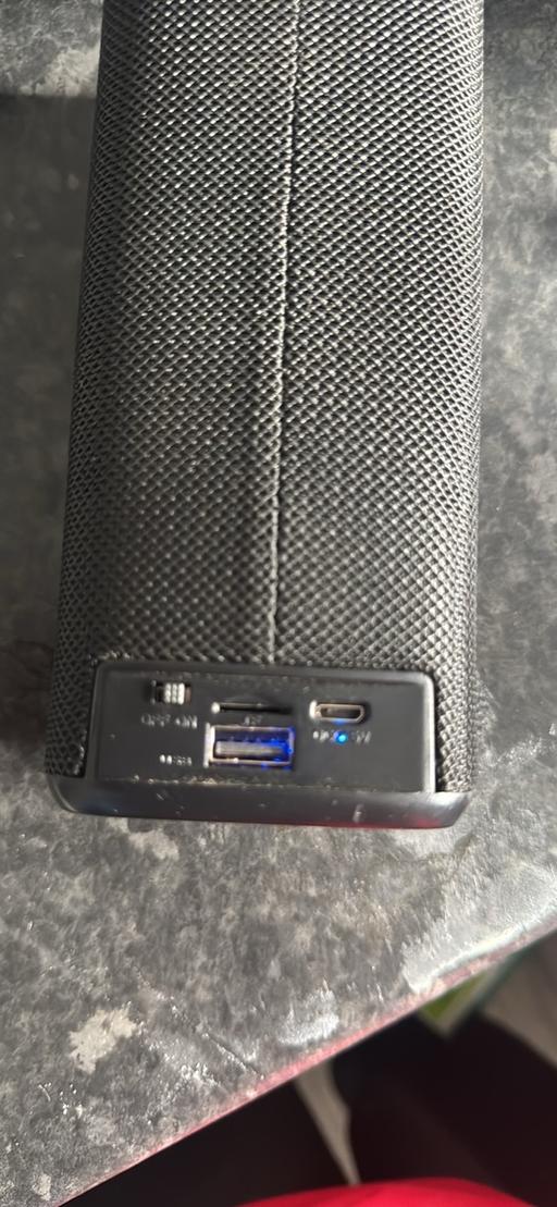 Buy & Sell Parkgate Rotherham - Photos for Bluetooth speakers