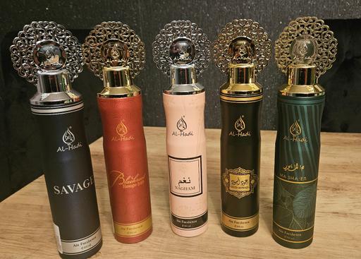 Buy & Sell Fordbridge Solihull - Photos for 5 x Al Hadi room air freshners