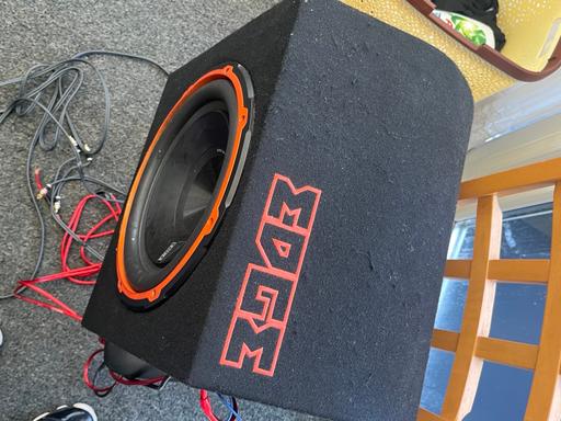 Vehicles Holborn Central London - Photos for Edge Subwoofer 900w