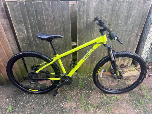 Buy & Sell Four Oaks Birmingham - Photos for Pinnacle kapur small frame 27.5wheels