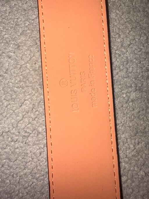 Buy & Sell Castle Green East London - Photos for LV Belt