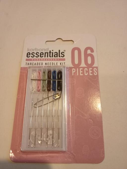 courses Horncastle East Lindsey - Photos for brand new THREADED NEEDLES SET