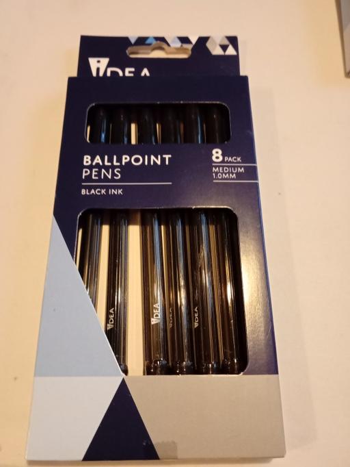 Buy & Sell Horncastle East Lindsey - Photos for new pack of Ballpoint pens