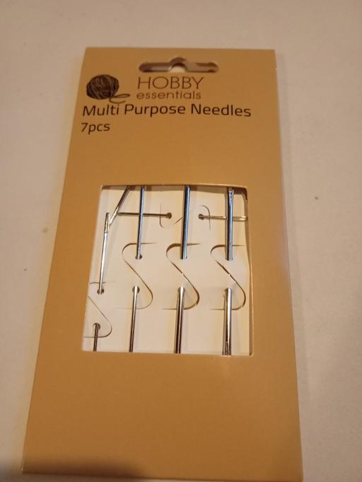 courses Horncastle East Lindsey - Photos for brand new pack of Assorted needles set