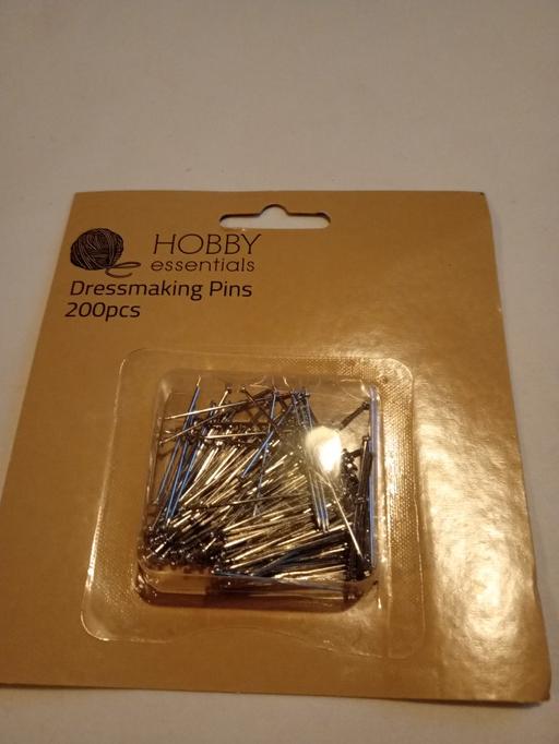 courses Horncastle East Lindsey - Photos for new pack of 200 assorted pins