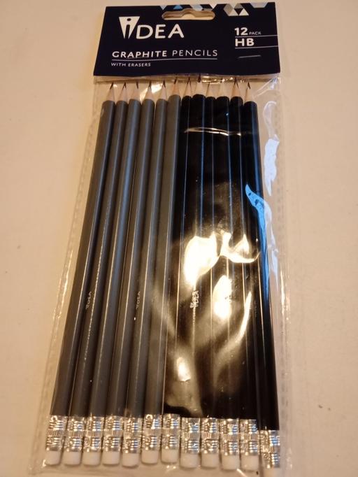 Buy & Sell Horncastle East Lindsey - Photos for new pack of HB pencils