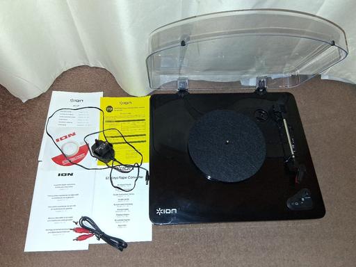 Buy & Sell Woodgate Birmingham - Photos for ION vinyl record turntable