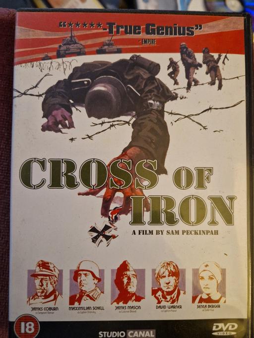 Buy & Sell Grassmoor North East Derbyshire - Photos for dvd