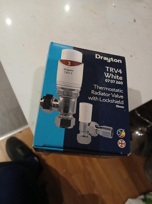 Buy & Sell Didsbury Manchester - Photos for radiator valve pick up