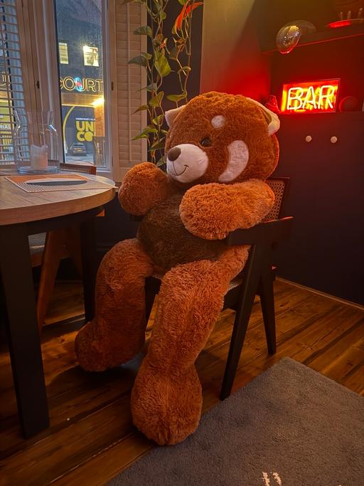Buy & Sell Stockwell South West London - Photos for Giant Bear Soft Toy