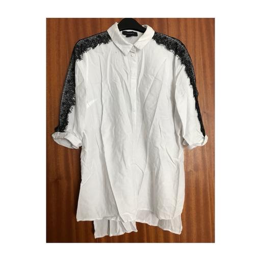 Buy & Sell The Park Nottingham - Photos for Lace White Shirt [Free P&P]