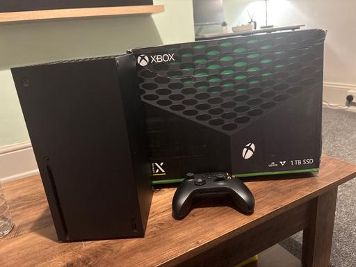 Buy & Sell Banbury Cherwell - Photos for Xbox series x