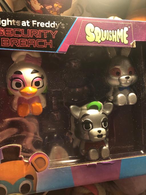 Buy & Sell Becontree Heath East London - Photos for FNAF squishy toys