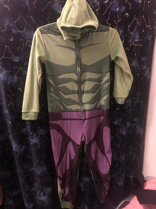 Buy & Sell Becontree Heath East London - Photos for Hulk onesie soft material