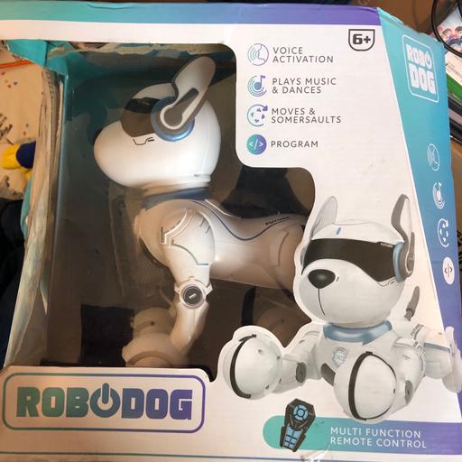 Buy & Sell Dagenham Barking and Dagenham - Photos for Robodog