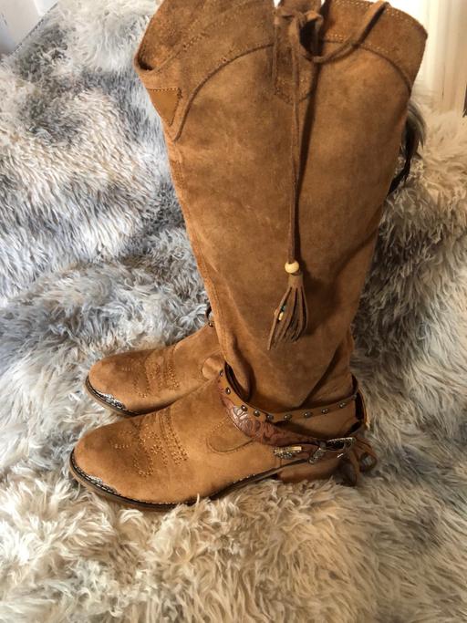 Buy & Sell Becontree Heath East London - Photos for Cowboy boots