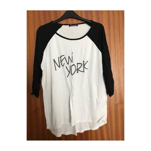 Buy & Sell Nottingham City Centre Nottingham - Photos for New York Long-Sleeved Top [Free P&P]