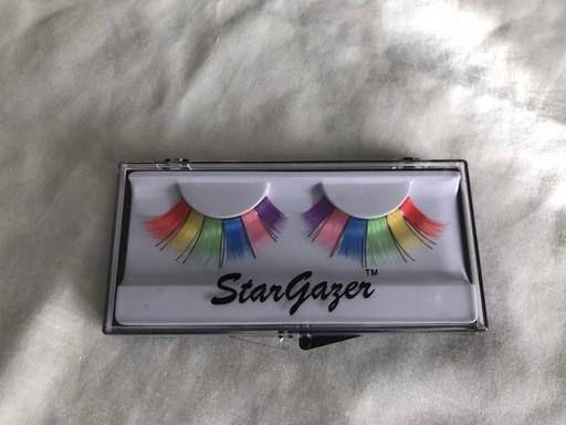 Buy & Sell Nottingham City Centre Nottingham - Photos for Rainbow Lashes [Free P&P]