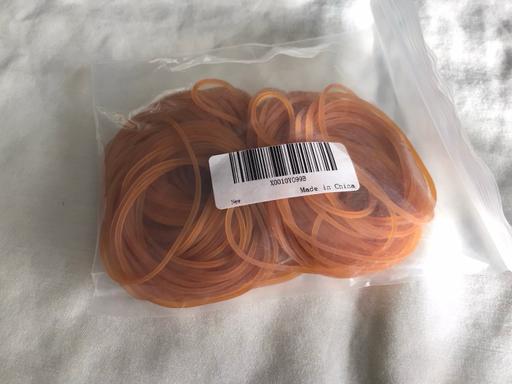 courses Nottingham City Centre Nottingham - Photos for Pack Of Elastic Rubber Bands [Free P&P]