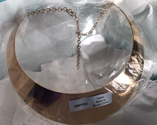 Buy & Sell The Park Nottingham - Photos for Gold-Plating Collard Necklace [Free P&P]