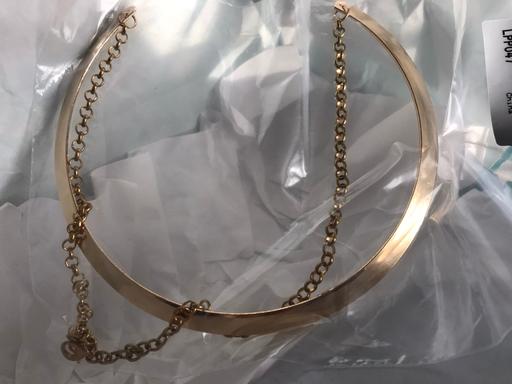 Buy & Sell The Park Nottingham - Photos for Gold-Plating Collar Necklace [Free P&P]