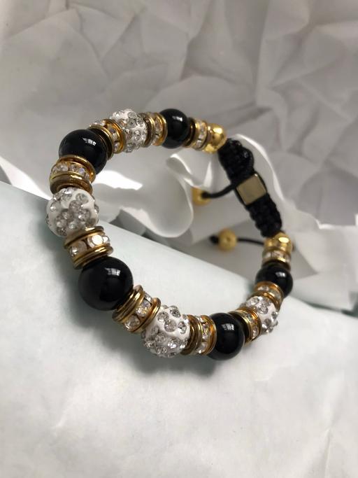 Buy & Sell Nottingham City Centre Nottingham - Photos for Macrame Bracelet (Adjustable) [Free P&P]